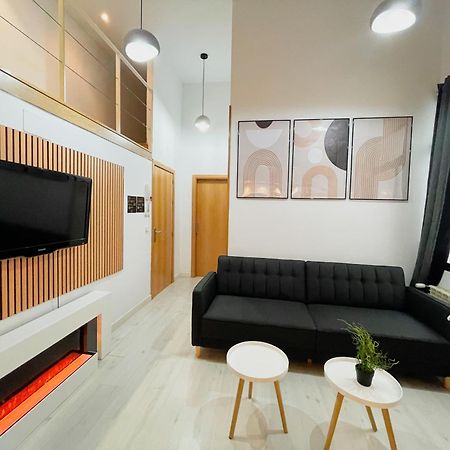 Carretas Duplex Interior Apartment Мадрид Екстериор снимка