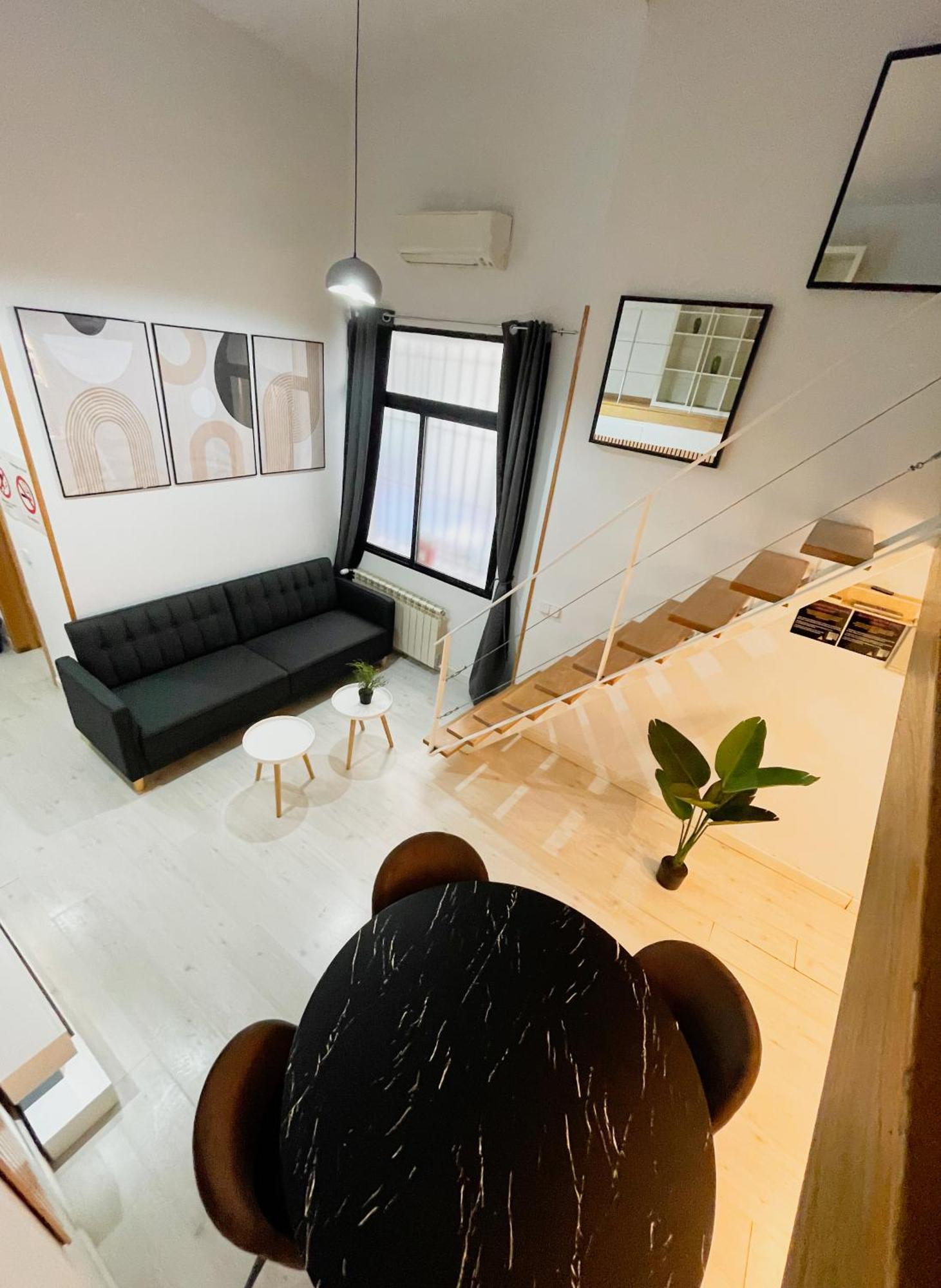 Carretas Duplex Interior Apartment Мадрид Екстериор снимка